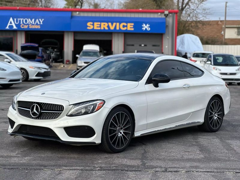 2018 Mercedes-Benz C-Class C 300