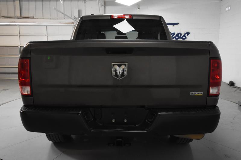 2019 Ram 1500 Classic Crew Cab Tradesman Pickup 4D 5 1/2 ft 14