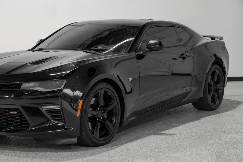 2018 Chevrolet Camaro SS Coupe 2D 11