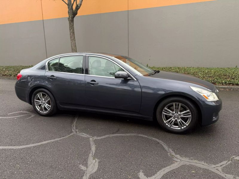 2007 Infiniti G35 Journey