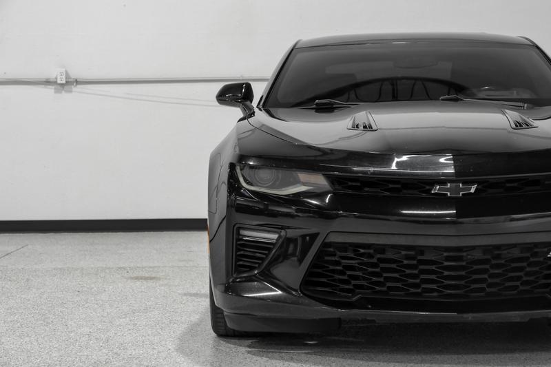 2018 Chevrolet Camaro SS Coupe 2D 43