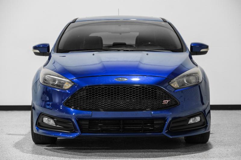 2015 Ford Focus ST Hatchback 4D 3