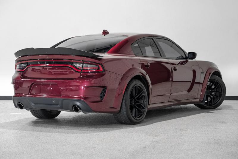 2020 Dodge Charger Scat Pack Widebody Sedan 4D 6