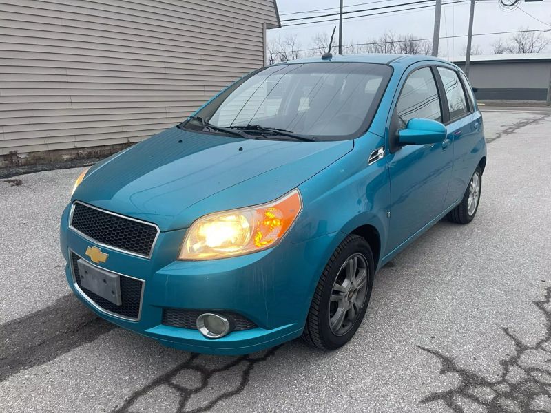 2009 Chevrolet Aveo Aveo5 LT