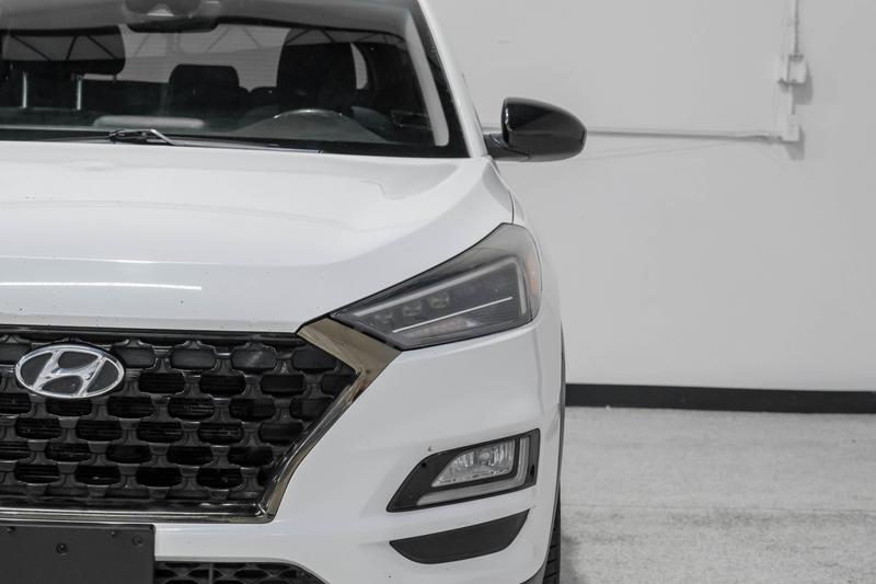 2019 Hyundai Tucson Night Sport Utility 4D 48