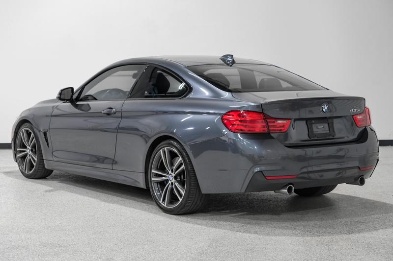 2016 BMW 4 Series 435i Coupe 2D 11