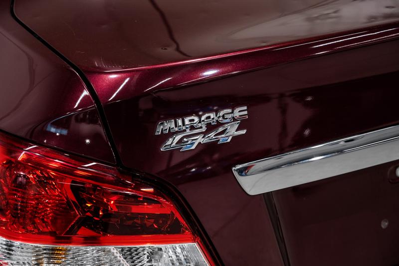 2020 Mitsubishi Mirage G4 ES Sedan 4D 47