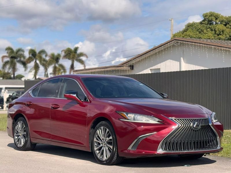 2019 Lexus ES 350 350