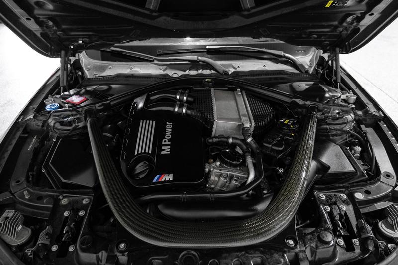 2018 BMW M3 Competition Sedan 4D 56