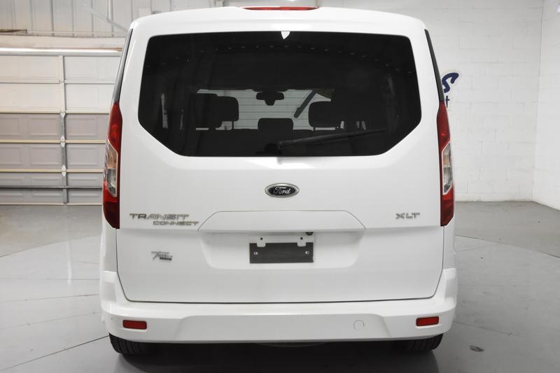 2016 Ford Transit Connect Passenger XLT Van 4D 14