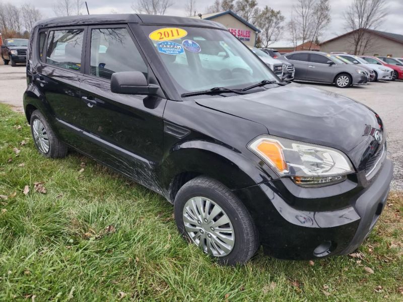 2011 Kia Soul Base