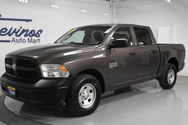 2019 Ram 1500 Classic Crew Cab Tradesman Pickup 4D 5 1/2 ft 12