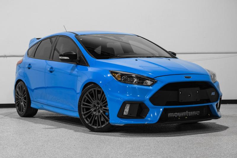 2016 Ford Focus RS Hatchback 4D 4