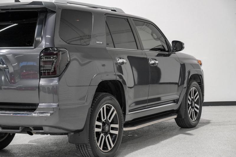 2018 Toyota 4Runner Limited Sport Utility 4D 15