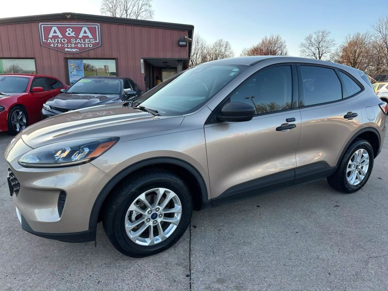 2020 Ford Escape S