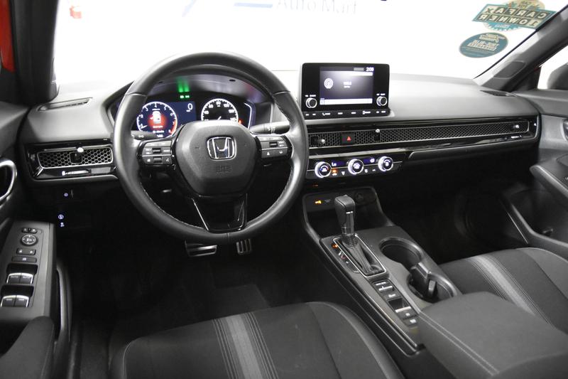 2024 Honda Civic Sport Sedan 4D 37