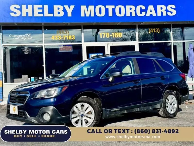 2018 Subaru Outback 2.5i Premium
