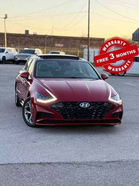 2021 Hyundai Sonata SEL