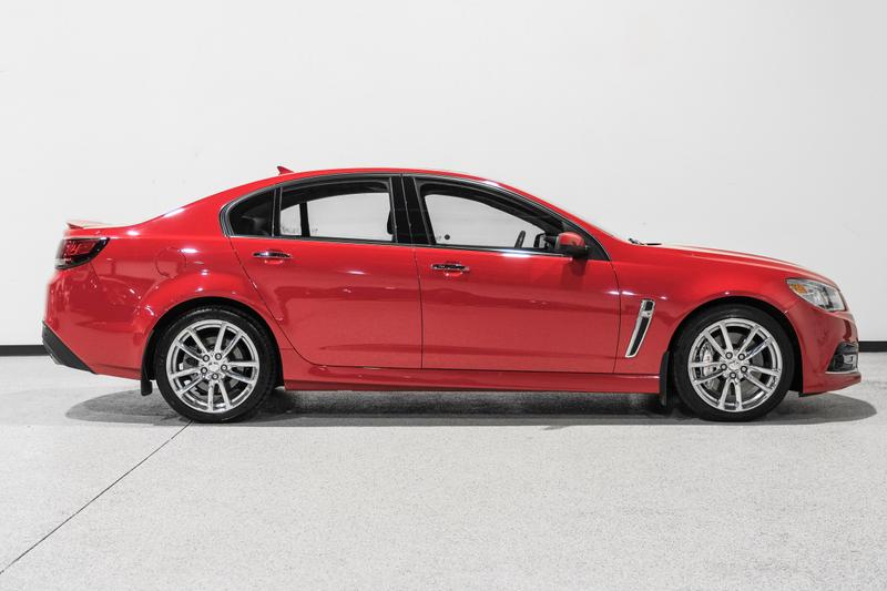 2014 Chevrolet SS Sedan 4D 5