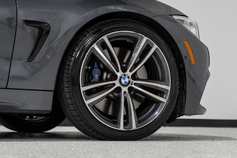 2016 BMW 4 Series 435i Coupe 2D 54