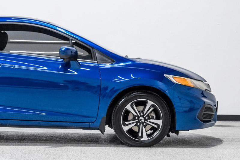 2015 Honda Civic EX Coupe 2D 15