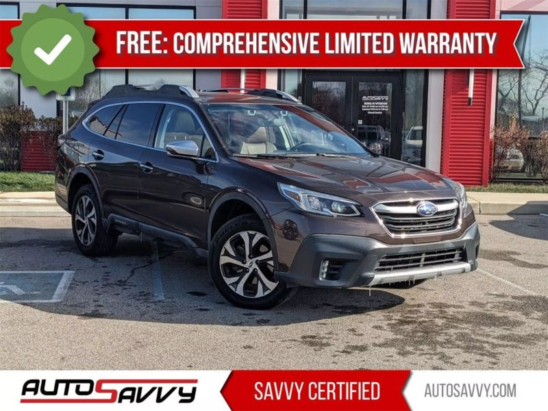 2020 Subaru Outback Touring XT