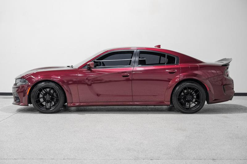 2020 Dodge Charger Scat Pack Widebody Sedan 4D 9