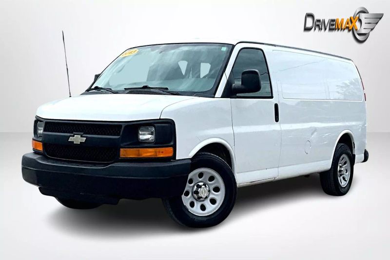 2013 Chevrolet Express 1500