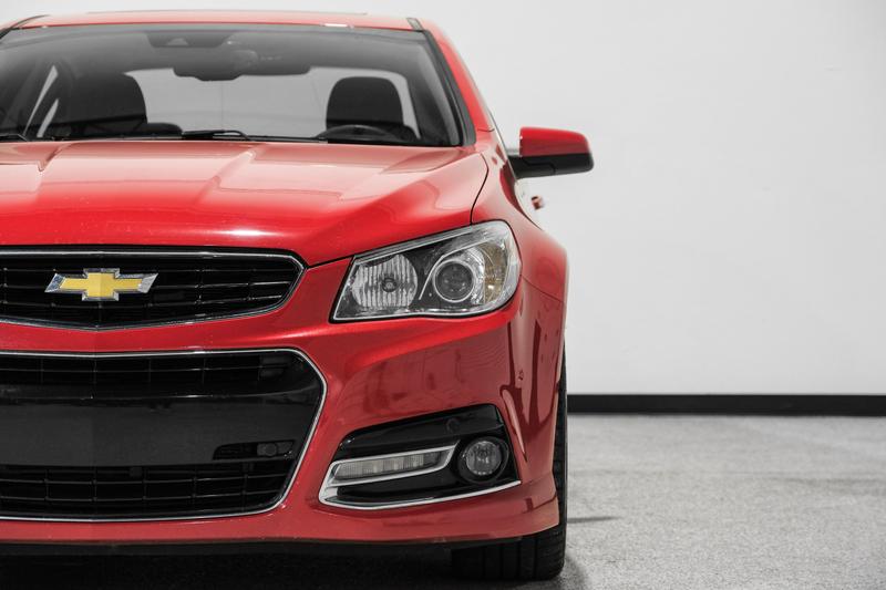 2014 Chevrolet SS Sedan 4D 52