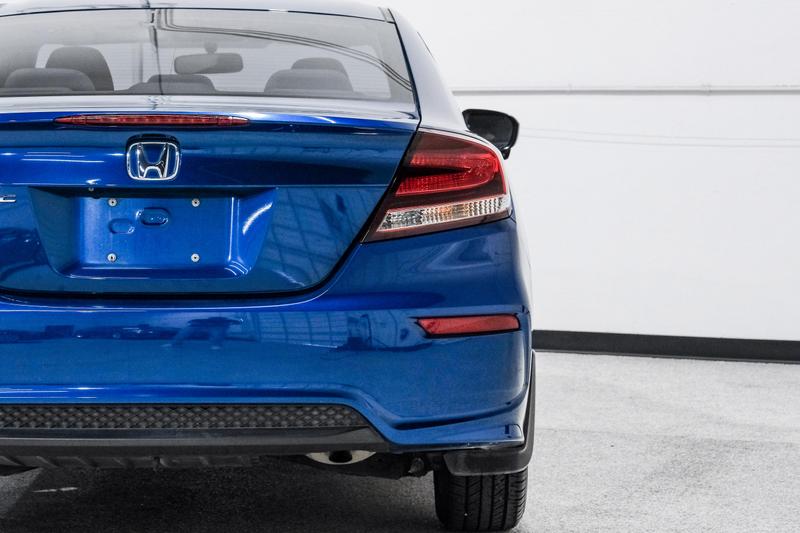 2015 Honda Civic EX Coupe 2D 51