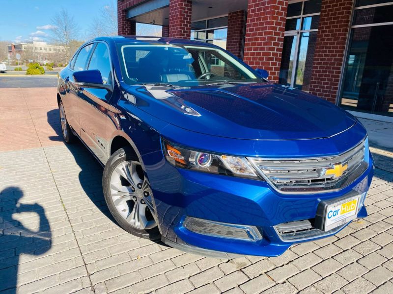 2014 Chevrolet Impala LT