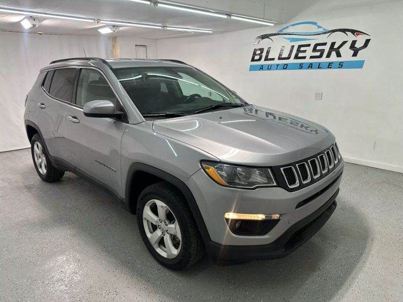 2021 Jeep Compass Latitude