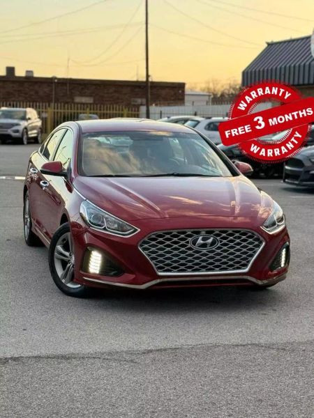 2019 Hyundai Sonata SEL