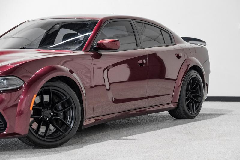 2020 Dodge Charger Scat Pack Widebody Sedan 4D 11