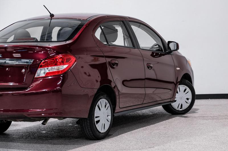 2020 Mitsubishi Mirage G4 ES Sedan 4D 13