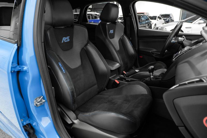 2016 Ford Focus RS Hatchback 4D 48