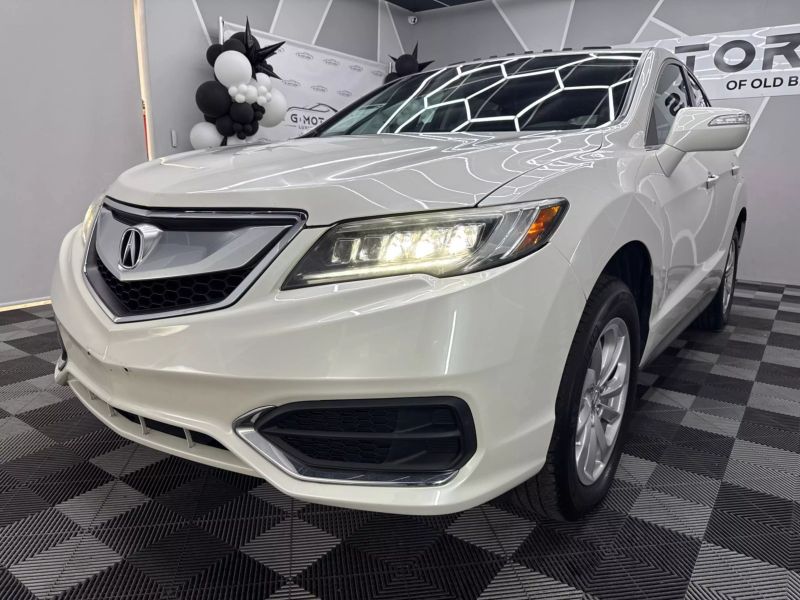 2017 Acura RDX Base