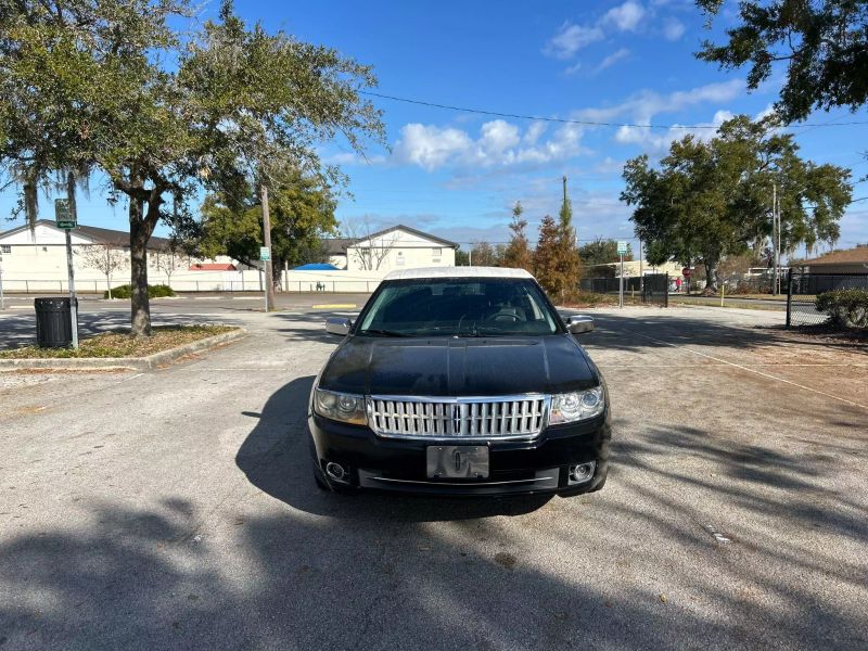 2008 Lincoln MKZ Base