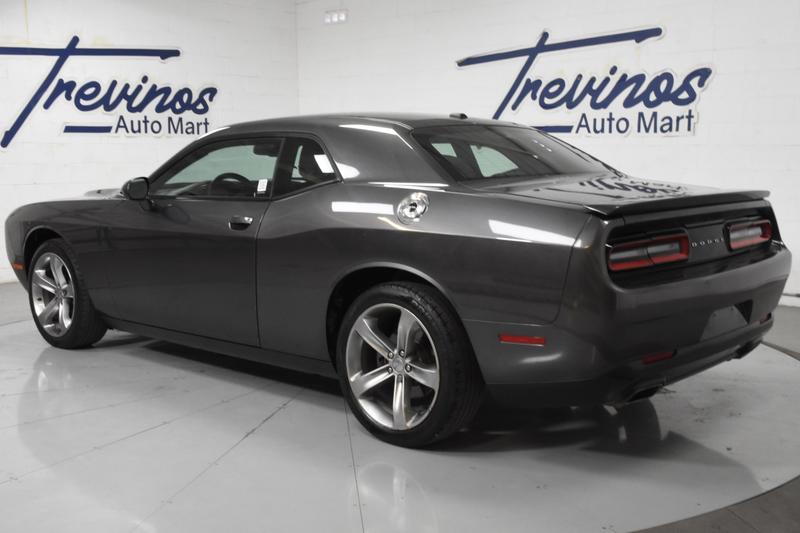 2015 Dodge Challenger SXT Coupe 2D 11