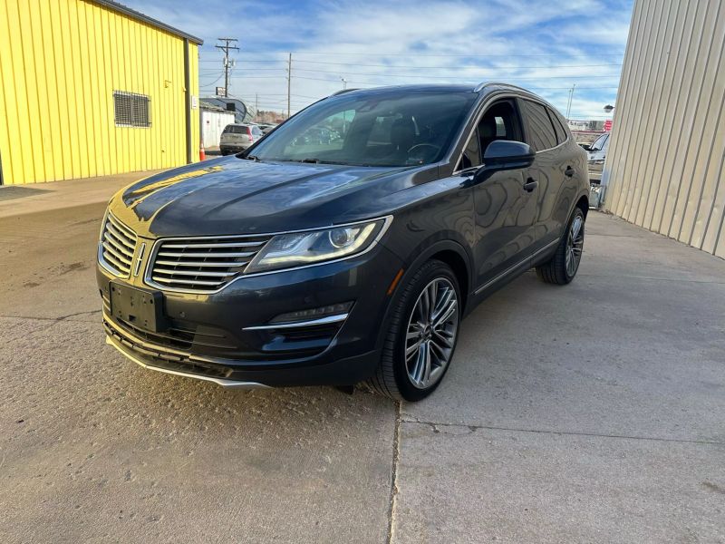 2015 Lincoln MKC Base