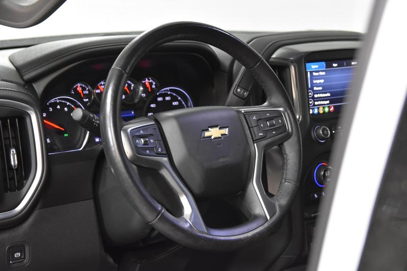 2020 Chevrolet Silverado 1500 Crew Cab LTZ Pickup 4D 5 3/4 ft 21