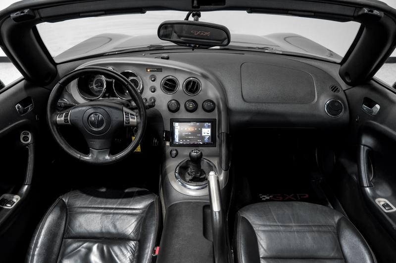 2008 Pontiac Solstice GXP Convertible 2D 20