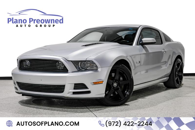 2013 Ford Mustang GT Premium Coupe 2D 1