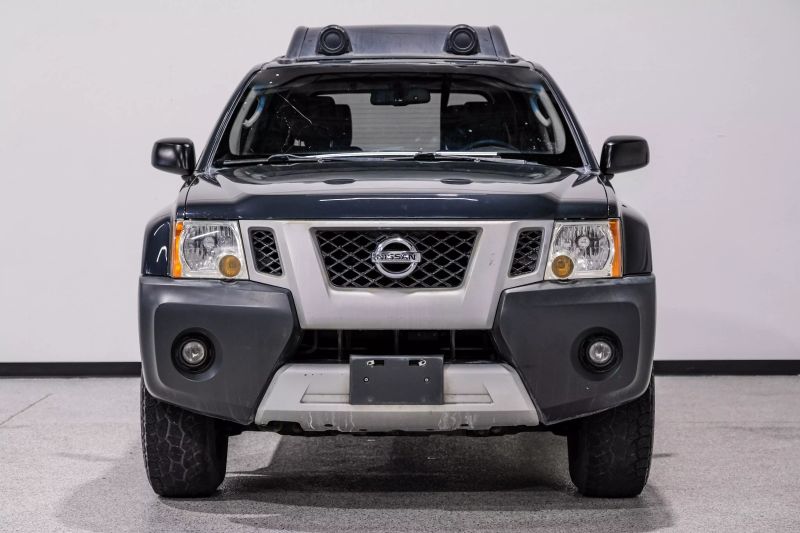 2012 Nissan Xterra PRO-4X Sport Utility 4D 3