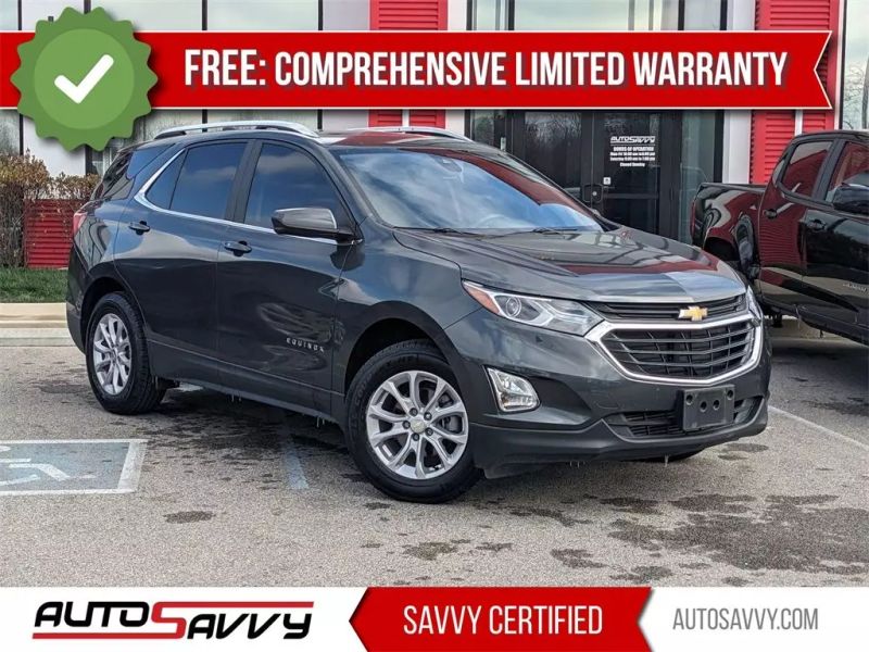 2021 Chevrolet Equinox LT