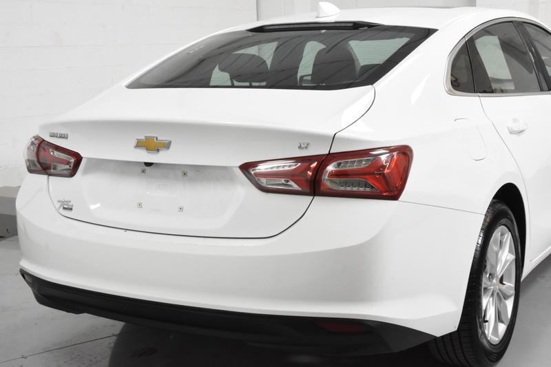 2022 Chevrolet Malibu LT Sedan 4D 3