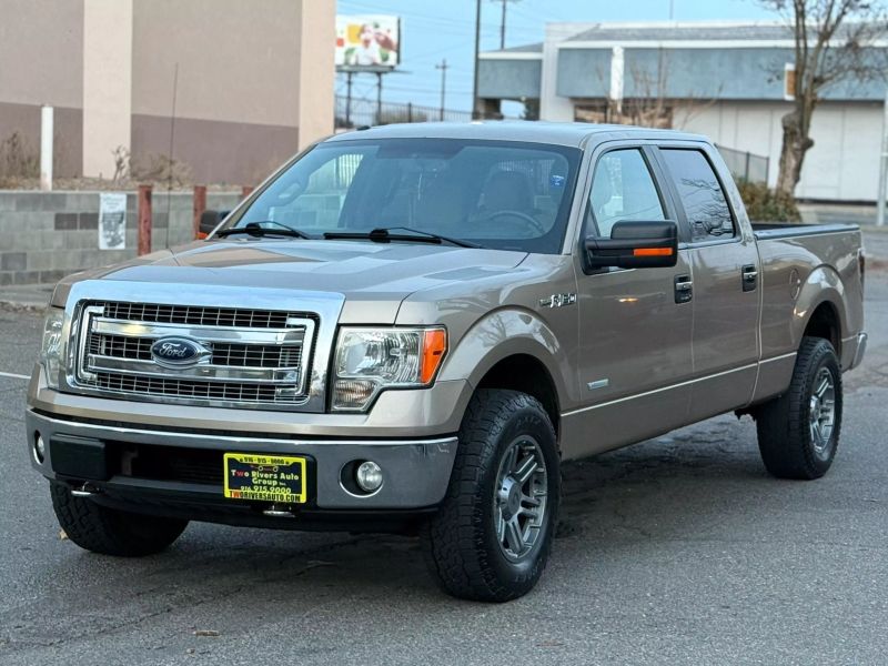 2013 Ford F-150 XL