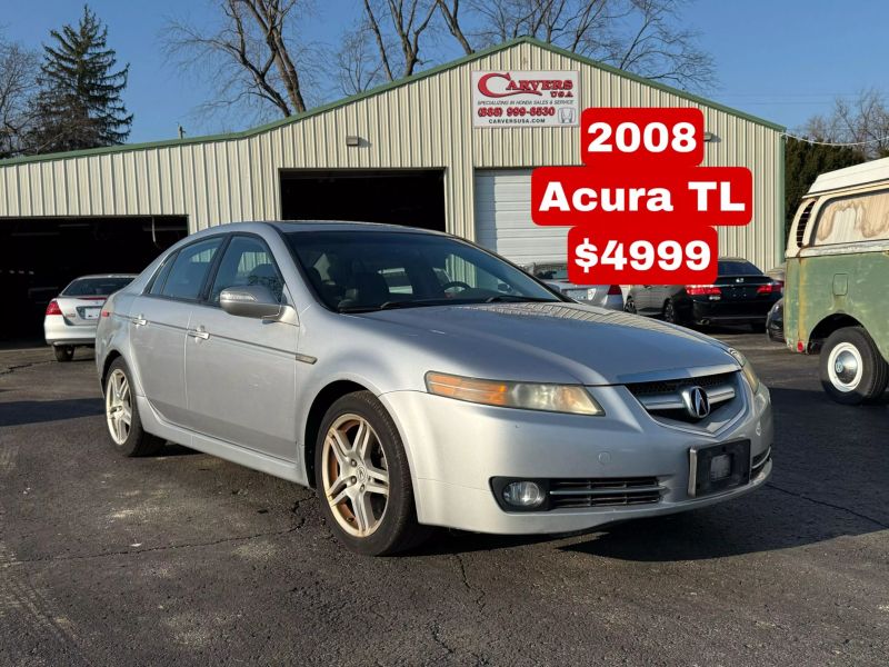 2008 Acura TL 3.2