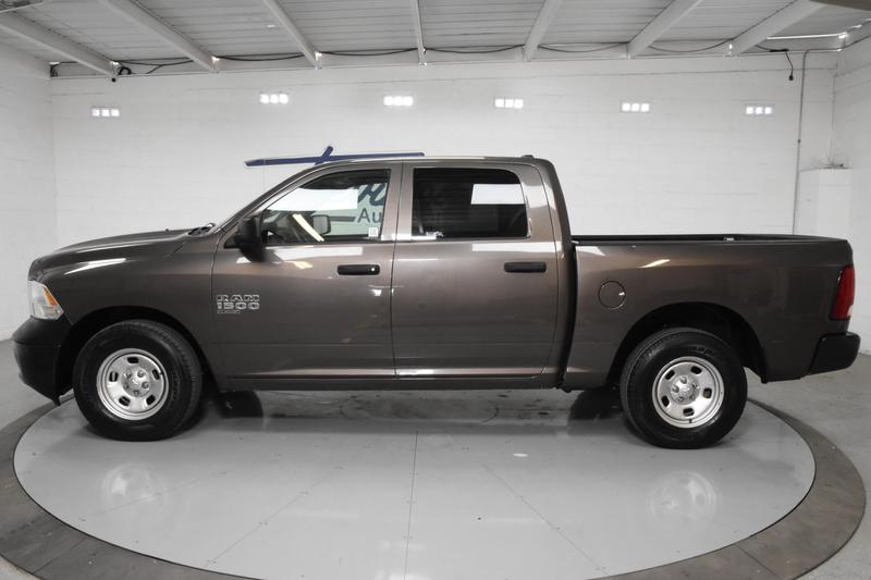 2019 Ram 1500 Classic Crew Cab Tradesman Pickup 4D 5 1/2 ft 15