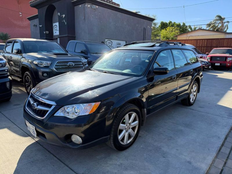 2008 Subaru Outback 2.5i Limited